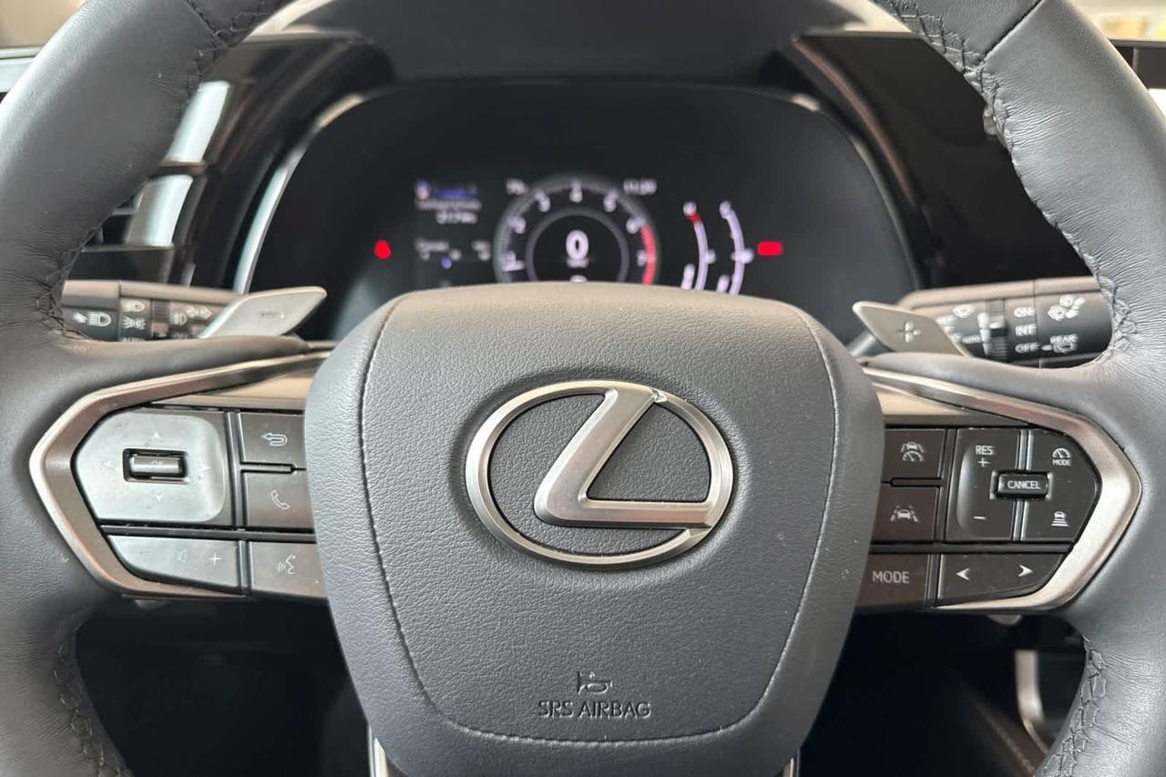 2023 Lexus RX 350 Roseville CA