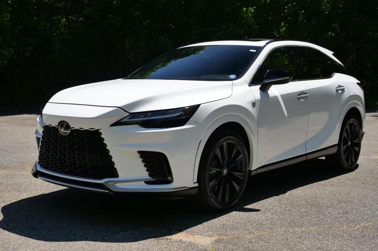 2023 Lexus RX 350 AWD / Digital Rearview Mirror / Cooled Seats! Lincolnton NC
