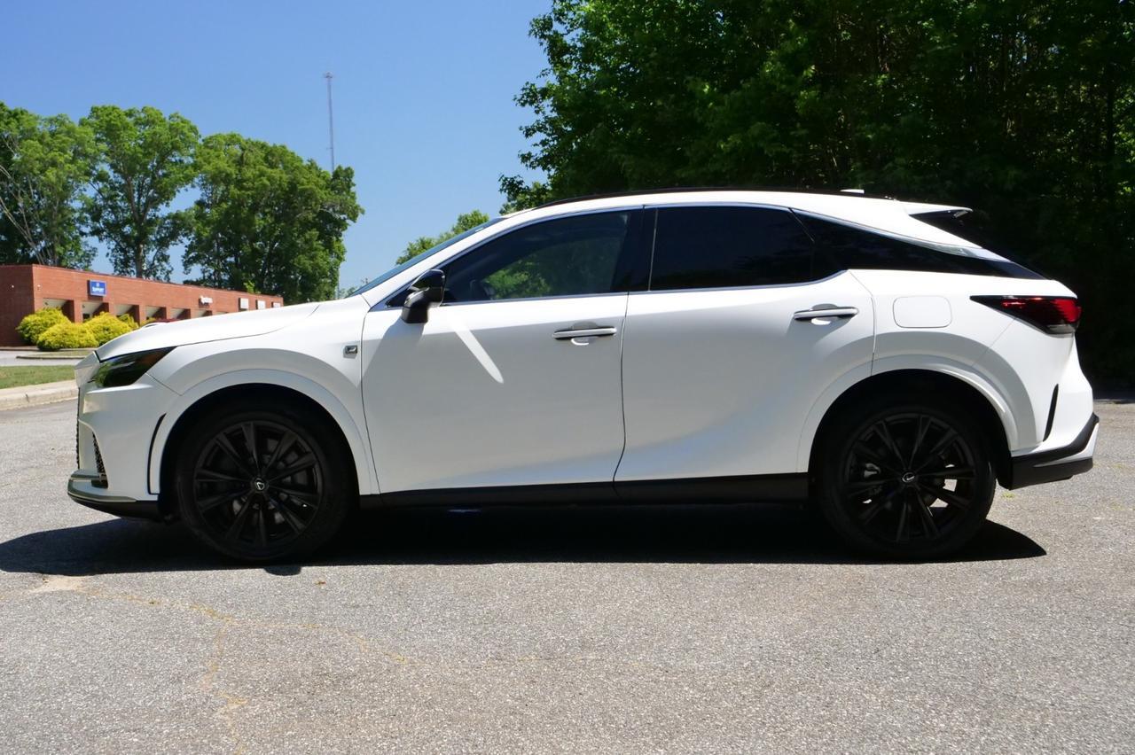 2023 Lexus RX 350 AWD / Digital Rearview Mirror / Cooled Seats! Lincolnton NC