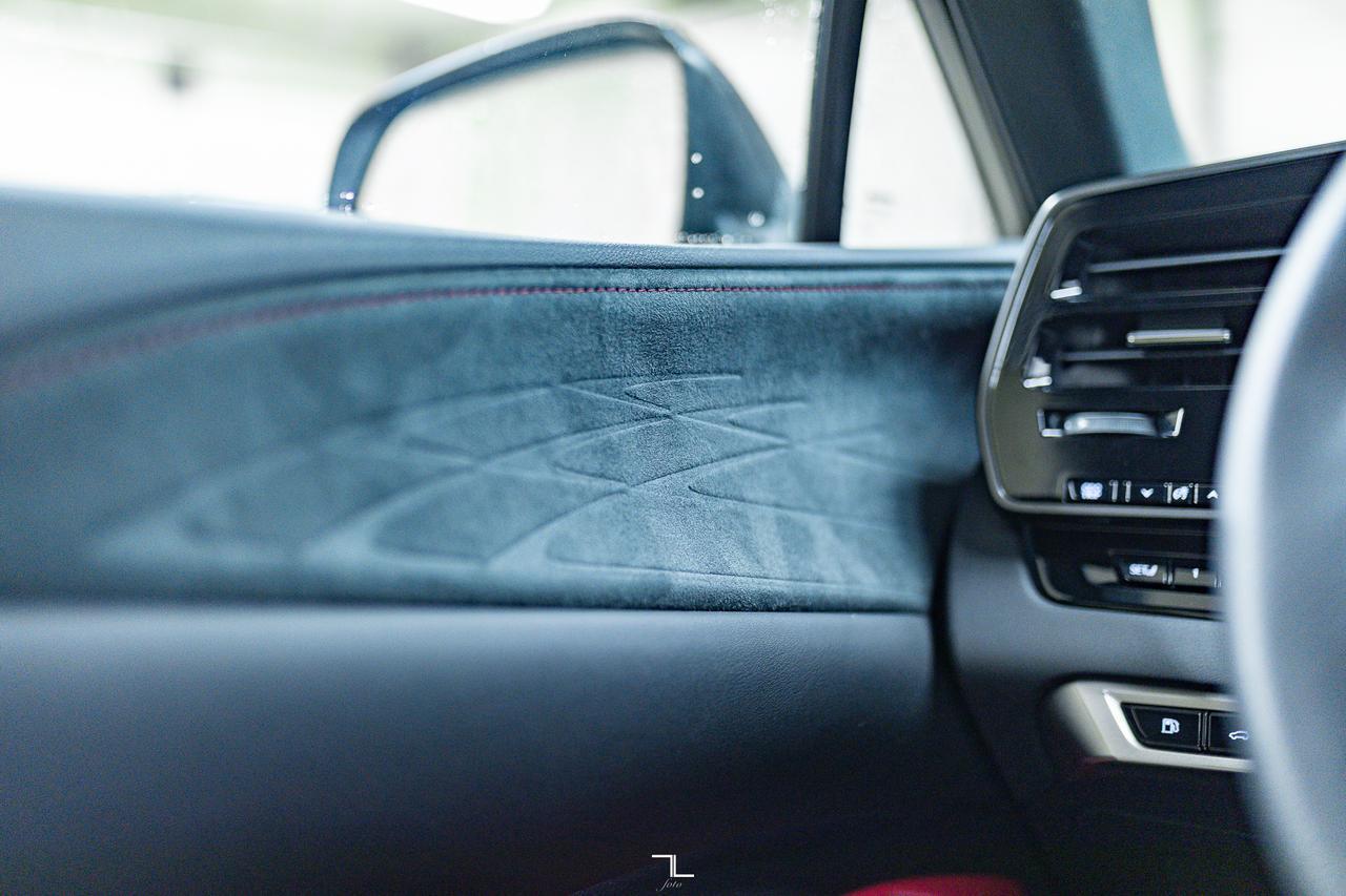 2023 Lexus RX 350 AWD F-Sport II Leather Roof Nav BCam Red Deer AB