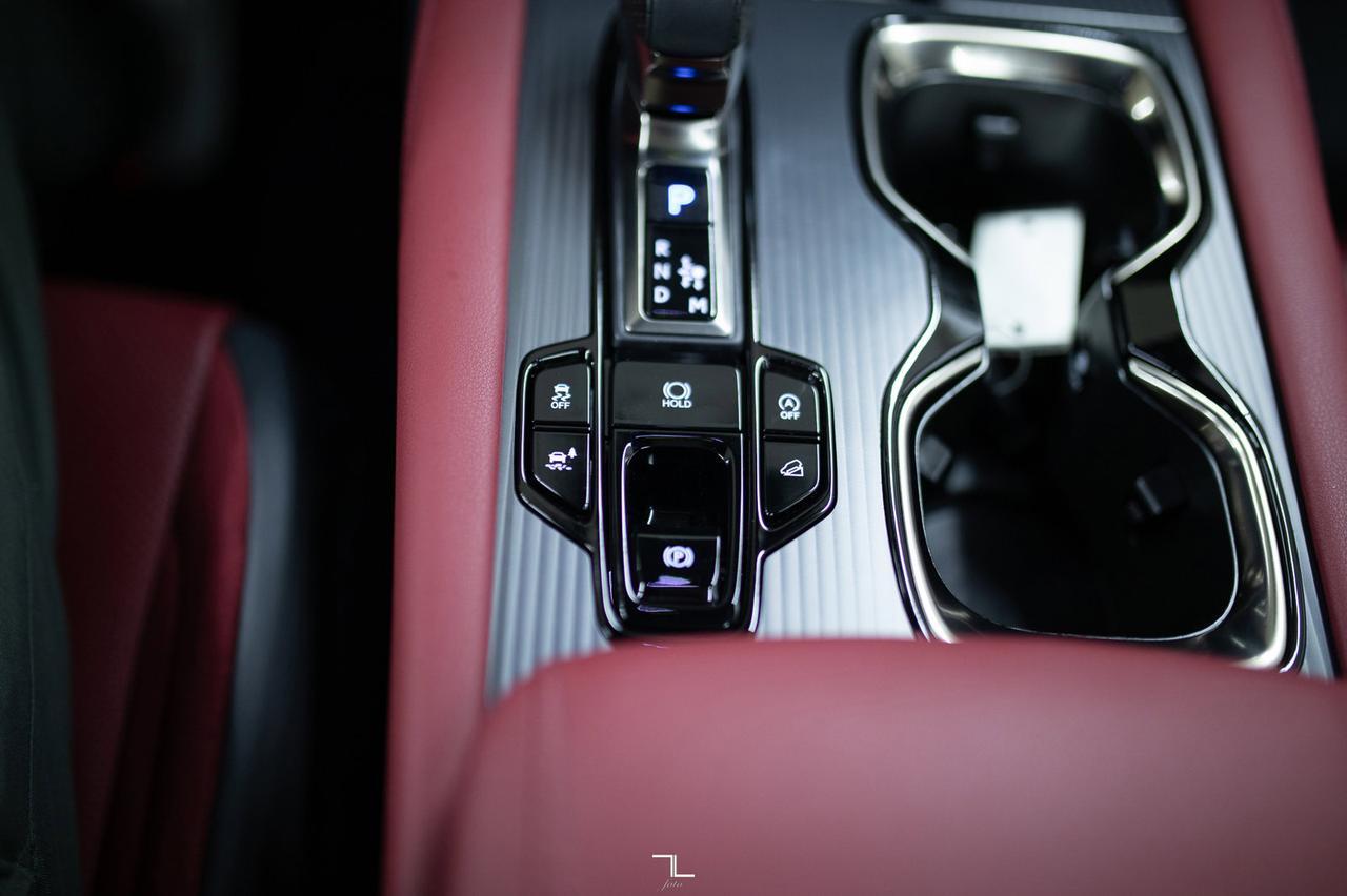 2023 Lexus RX 350 AWD F-Sport II Leather Roof Nav BCam Red Deer AB