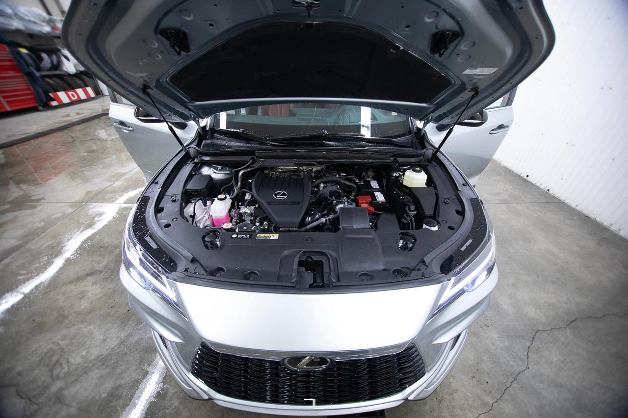 2023 Lexus RX 350 AWD F-Sport II Leather Roof Nav BCam Red Deer AB