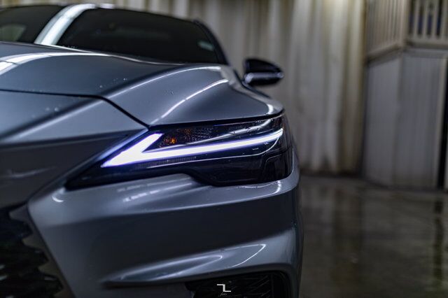 2023 Lexus RX 350 AWD F-Sport II Leather Roof Nav BCam Red Deer AB