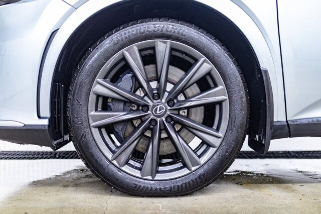 2023 Lexus RX 350 AWD F-Sport II Leather Roof Nav BCam Red Deer AB