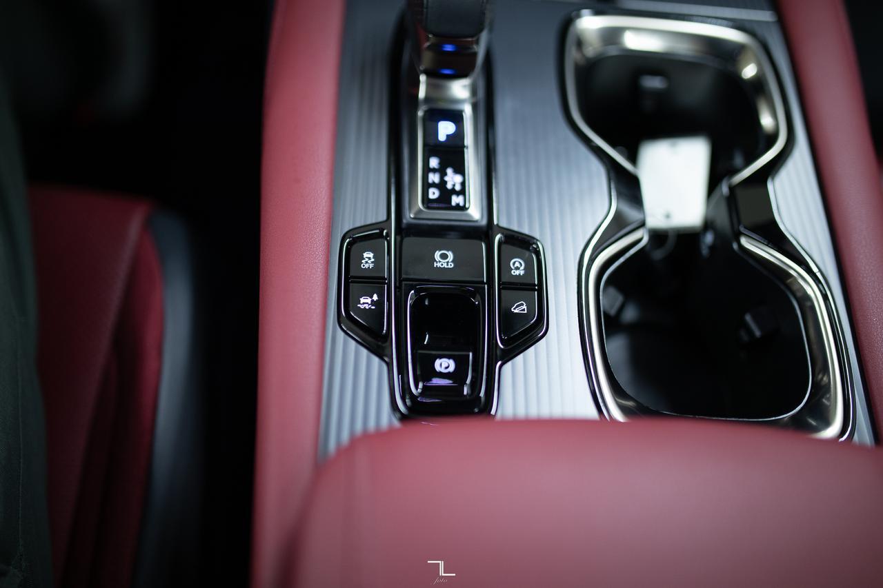 2023 Lexus RX 350 AWD F-Sport II Leather Roof Nav BCam Red Deer AB