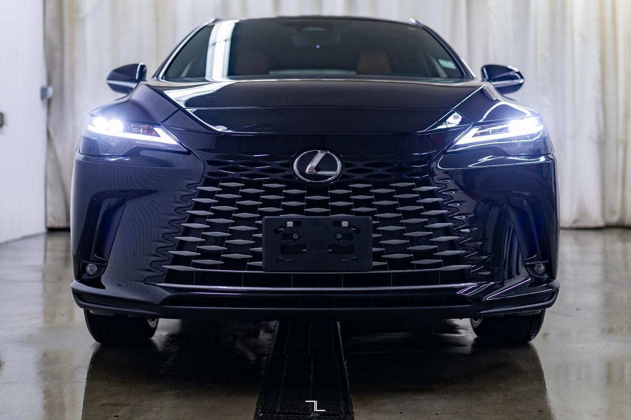 2023 Lexus RX 350 AWD Premium Leather Roof Nav BCam Red Deer AB