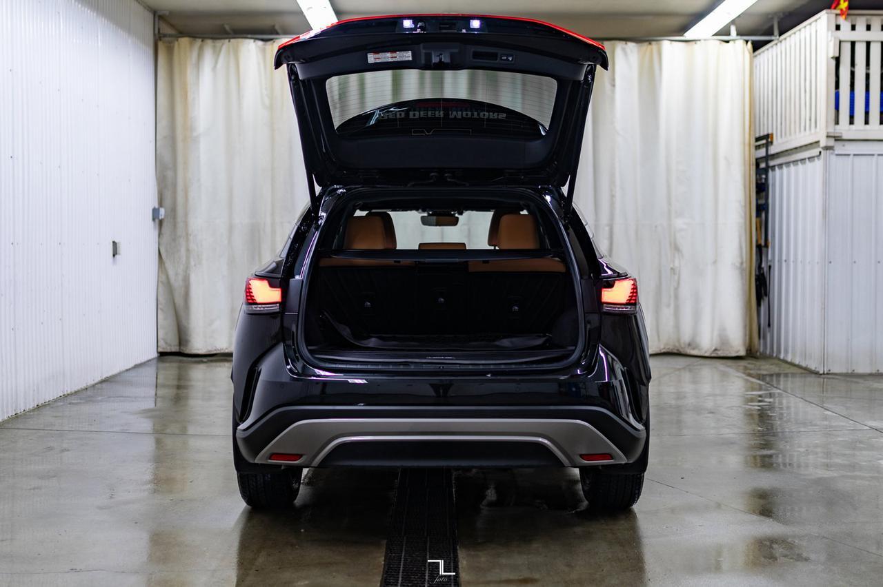 2023 Lexus RX 350 AWD Premium Leather Roof Nav BCam Red Deer AB