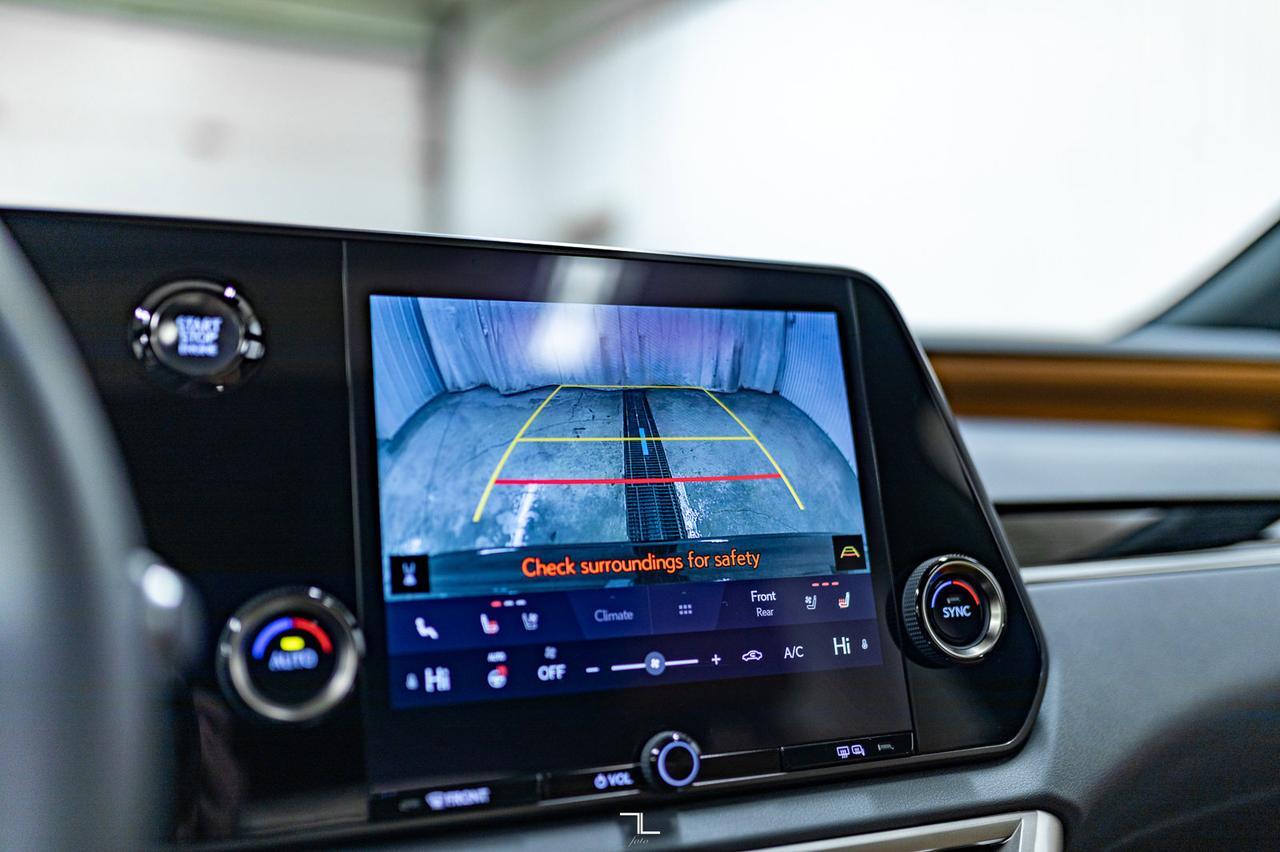 2023 Lexus RX 350 AWD Premium Leather Roof Nav BCam Red Deer AB