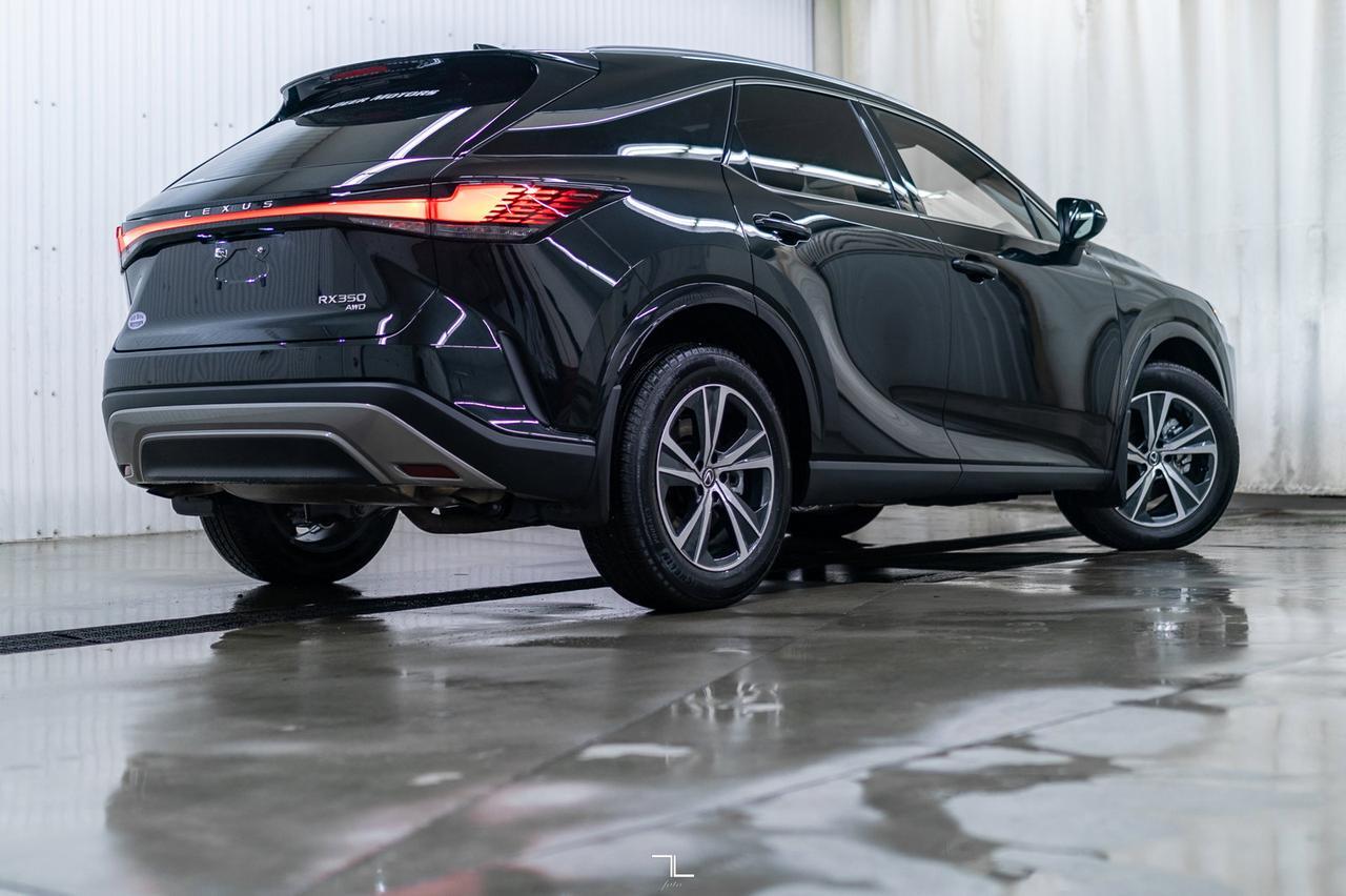 2023 Lexus RX 350 AWD Premium Leather Roof Nav BCam Red Deer AB