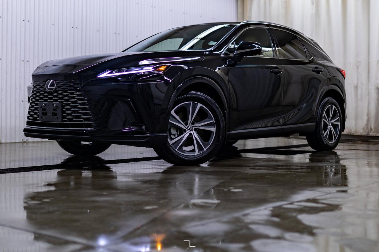2023 Lexus RX 350 AWD Premium Leather Roof Nav BCam Red Deer AB