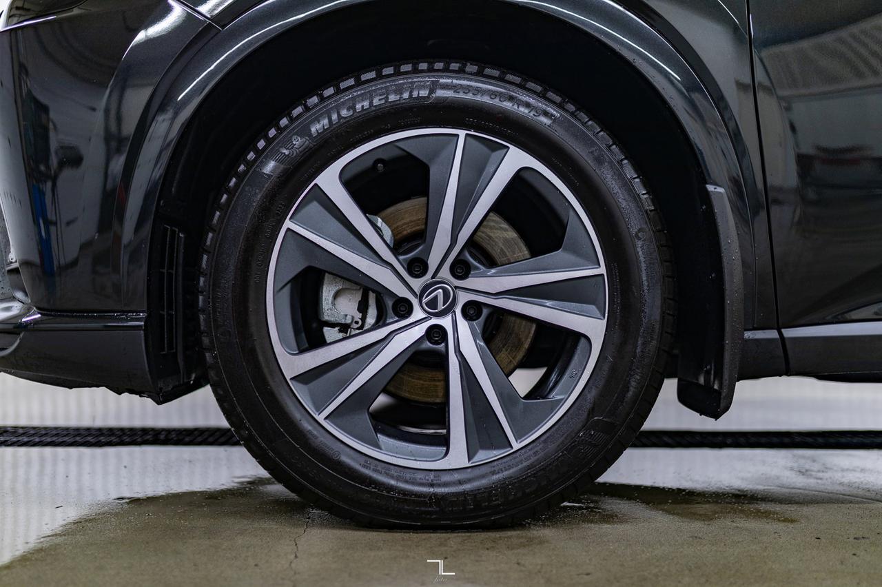 2023 Lexus RX 350 AWD Premium Leather Roof Nav BCam Red Deer AB