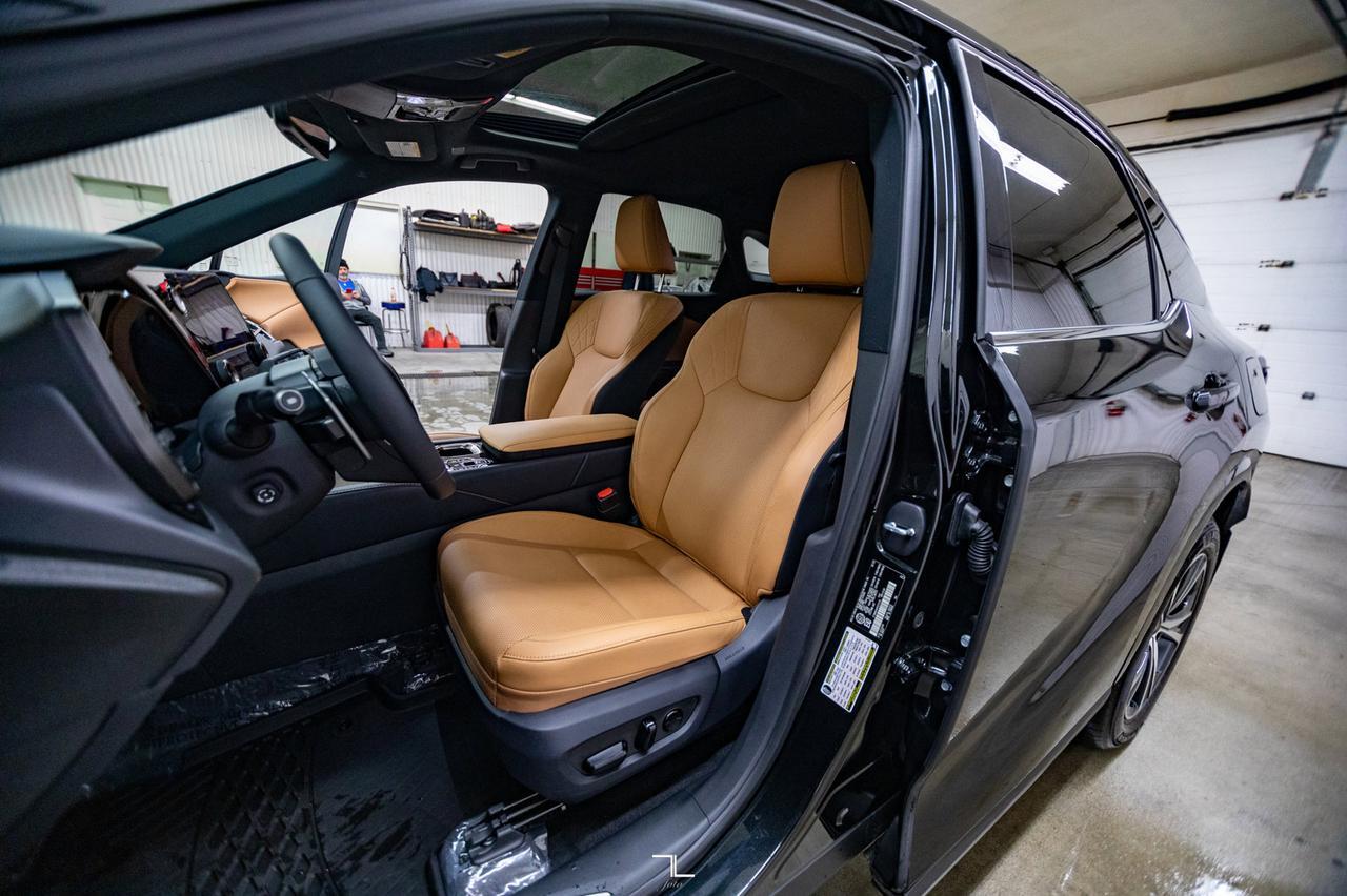 2023 Lexus RX 350 AWD Premium Leather Roof Nav BCam Red Deer AB