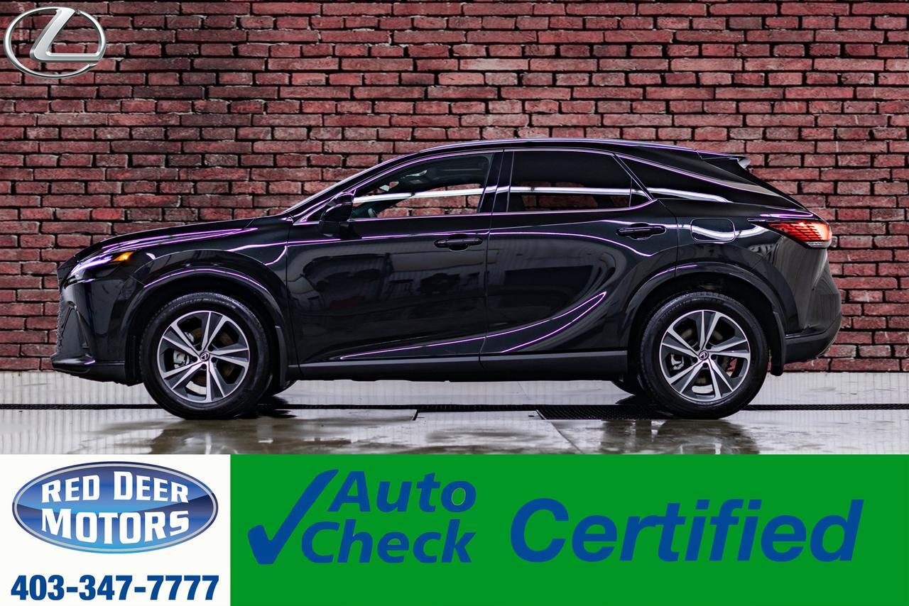 2023 Lexus RX 350 AWD Premium Leather Roof Nav BCam