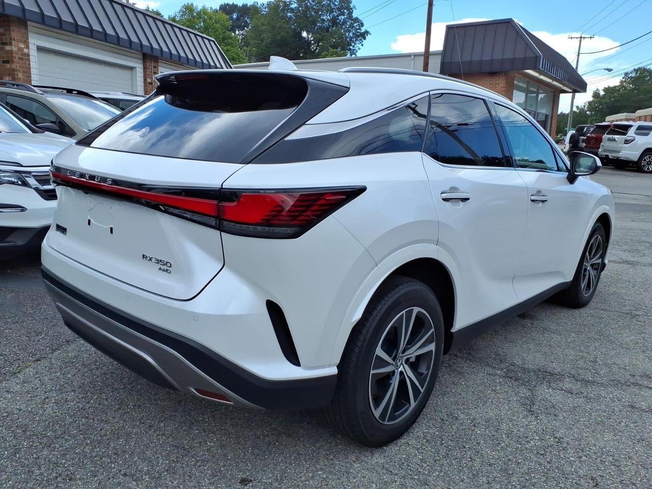 2023 Lexus RX 350 Base