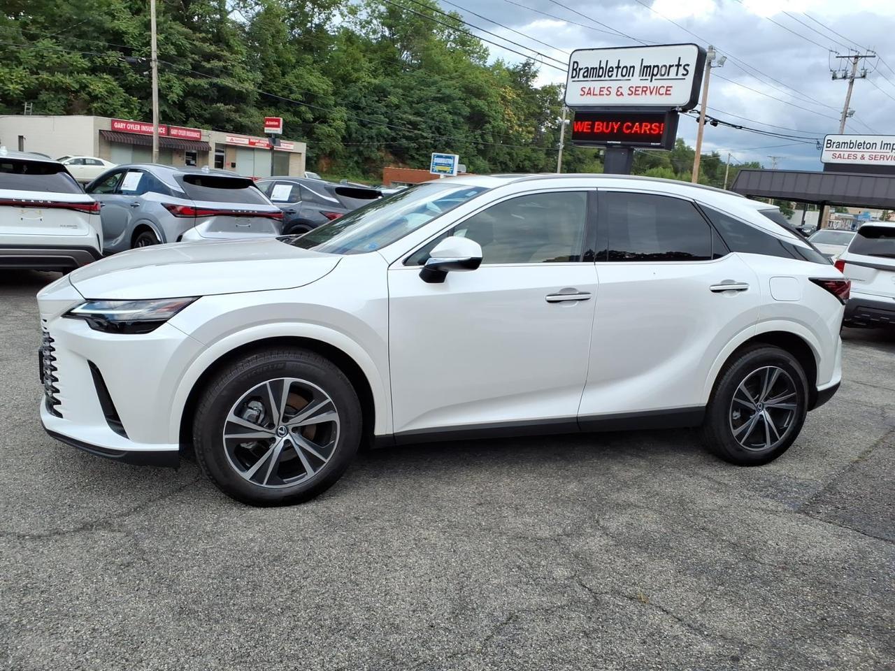 2023 Lexus RX 350 Base Roanoke VA