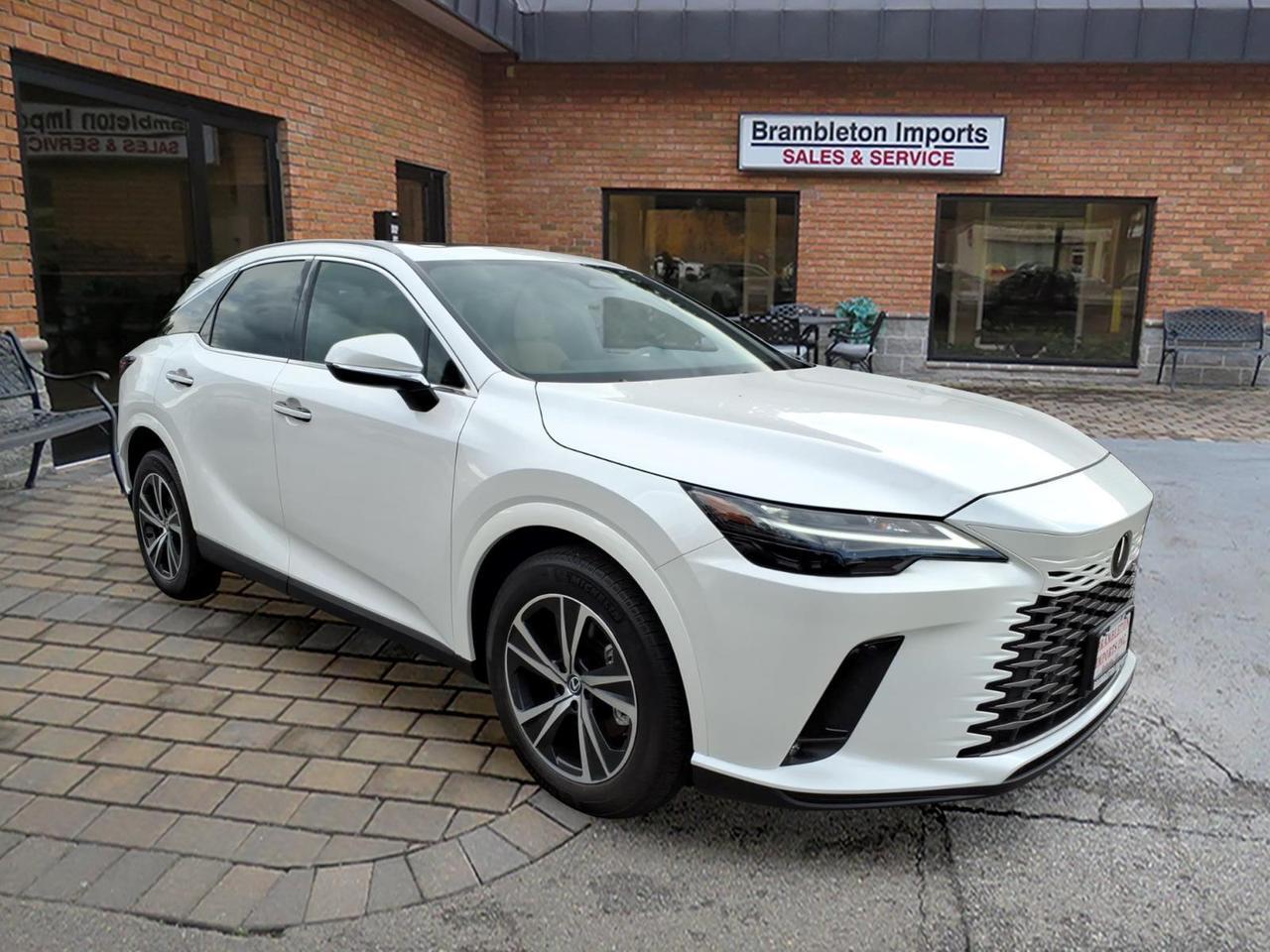 2023 Lexus RX 350 Base