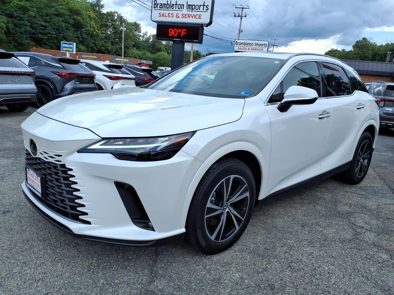 2023 Lexus RX 350 Base Roanoke VA