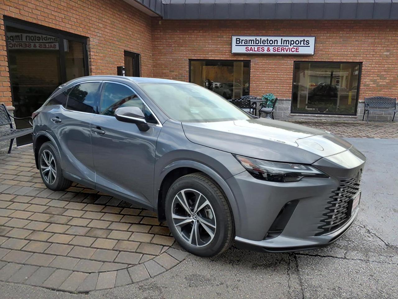 2023 Lexus RX 350 350 Premium AWD's photo