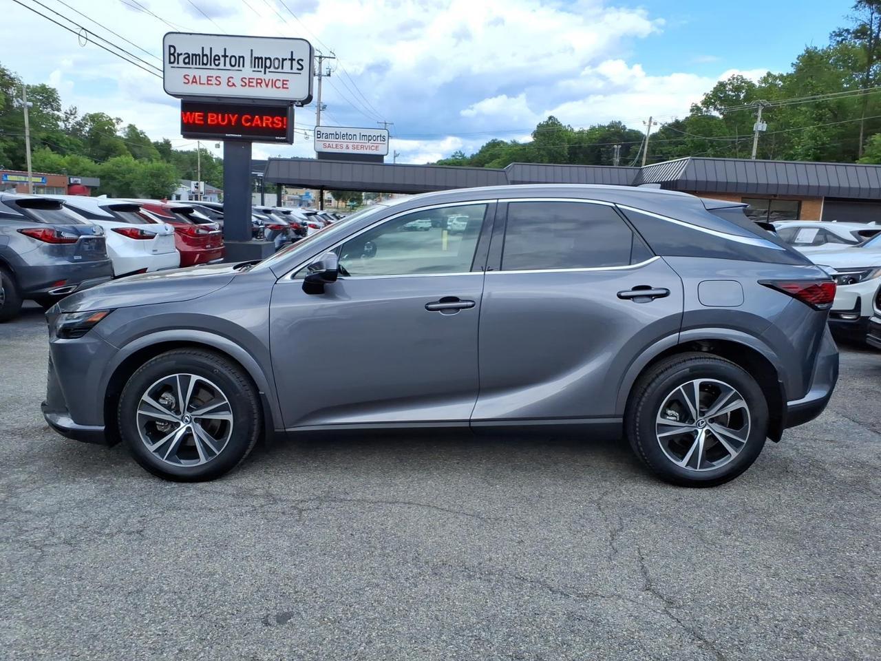 2023 Lexus RX 350 Base Roanoke VA