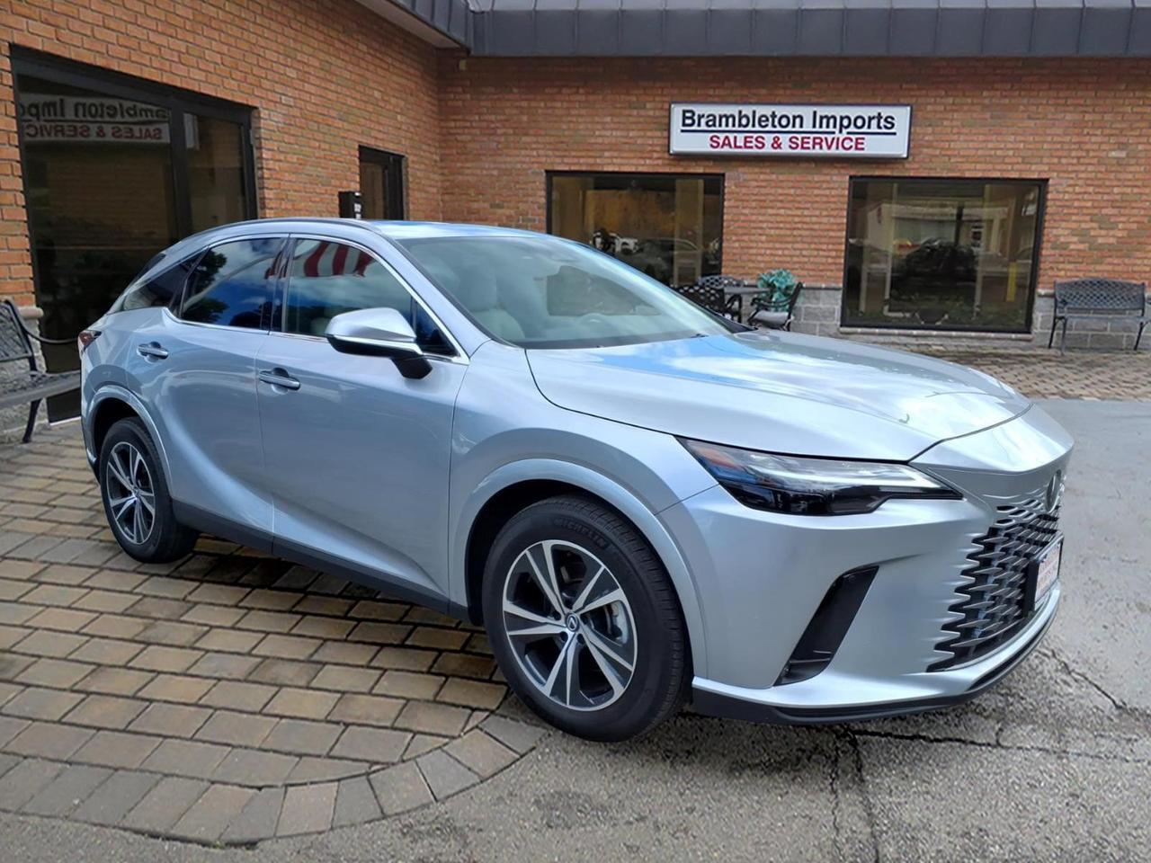 2023 Lexus RX 350 350 Premium AWD's photo