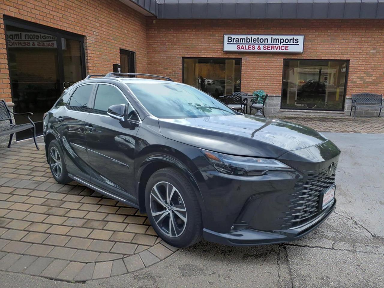 2023 Lexus RX 350 Base