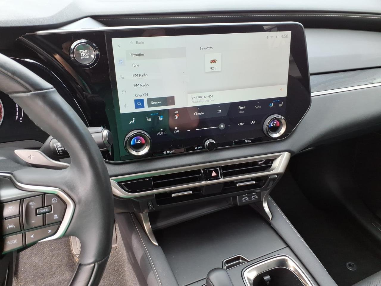 2023 Lexus RX 350 Base Roanoke VA