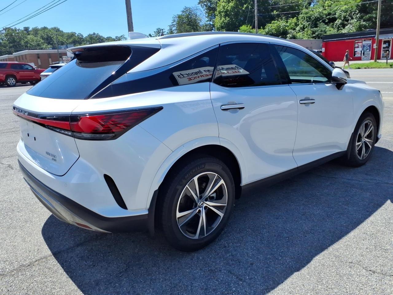 2023 Lexus RX 350 Base