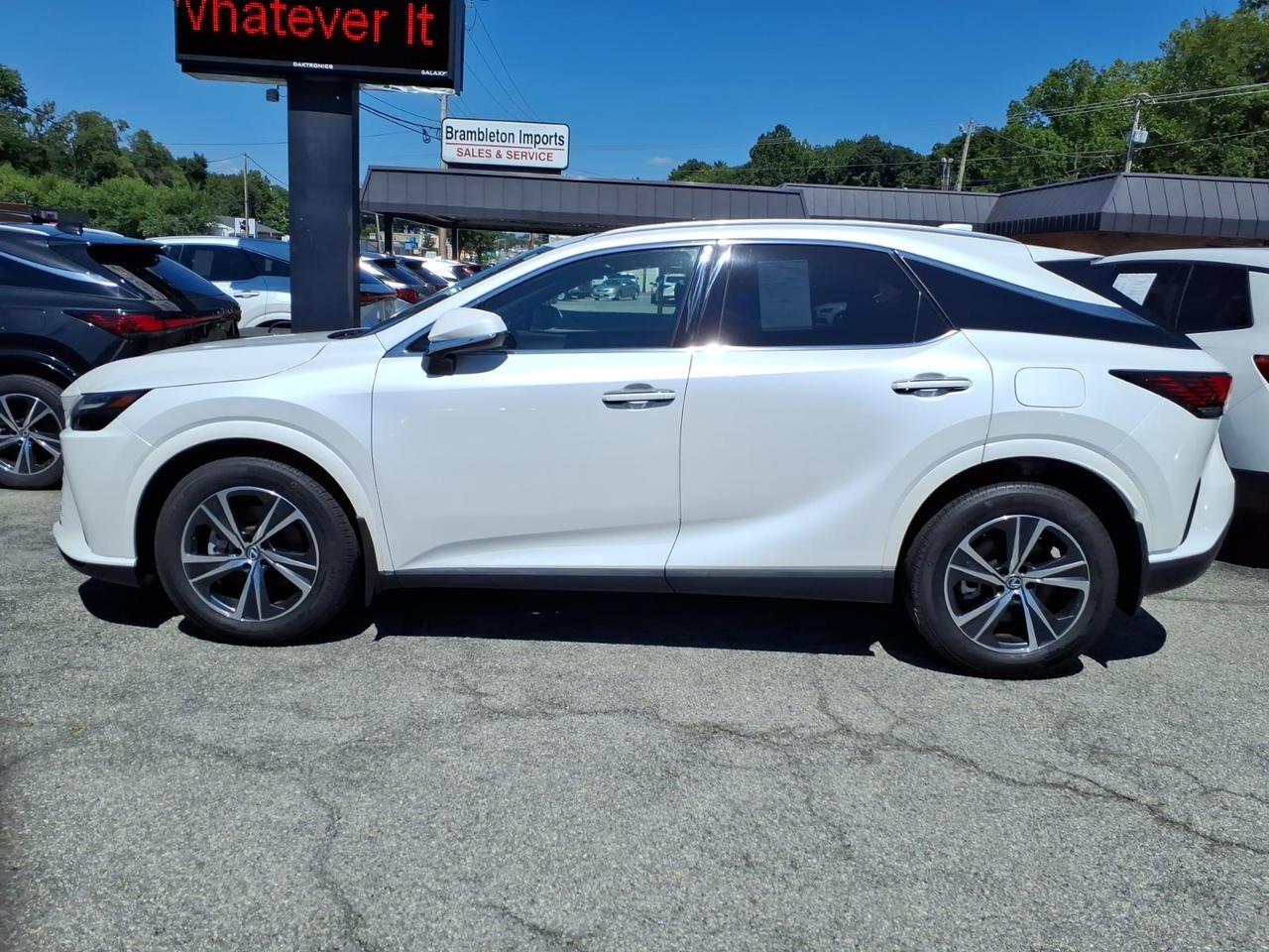 2023 Lexus RX 350 Base Roanoke VA