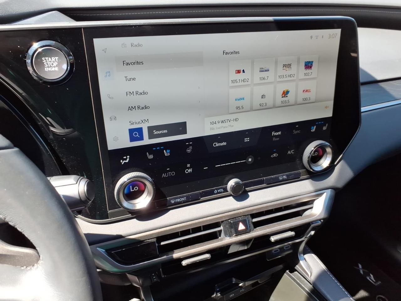 2023 Lexus RX 350 Base Roanoke VA
