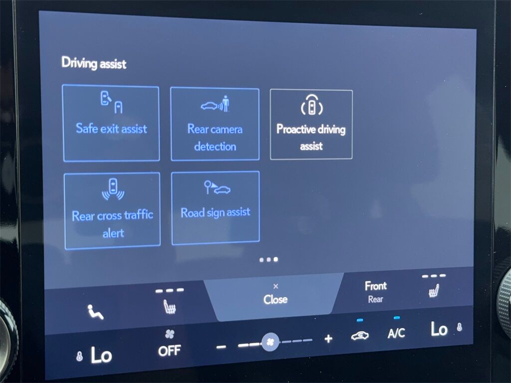 2023 Lexus RX 350 CAM,HTD STS,BLIND SPOT,19&quot; WLS Plano TX