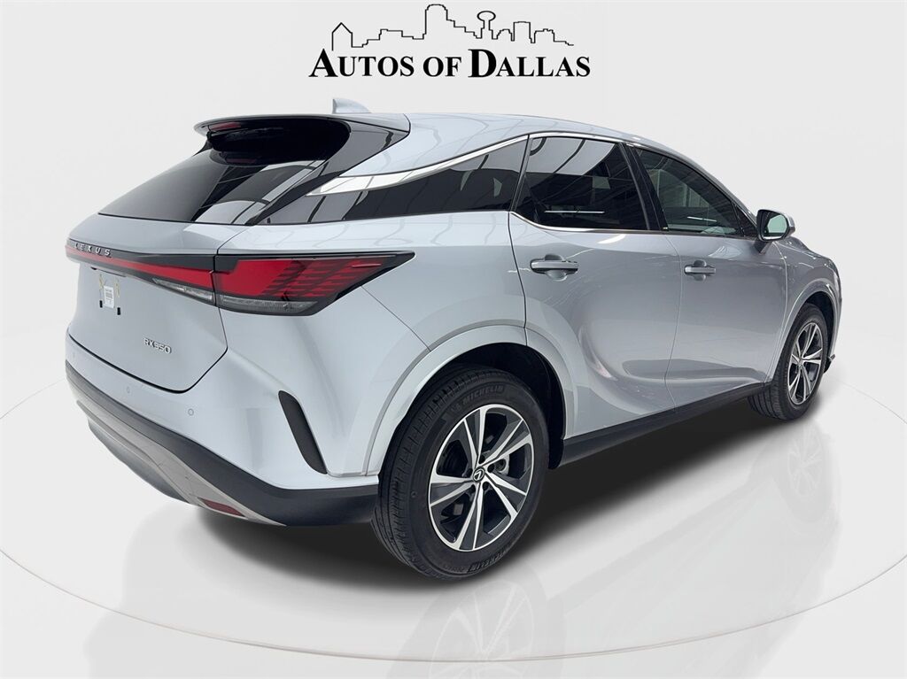 2023 Lexus RX 350 CAM,HTD STS,BLIND SPOT,19&quot; WLS Plano TX