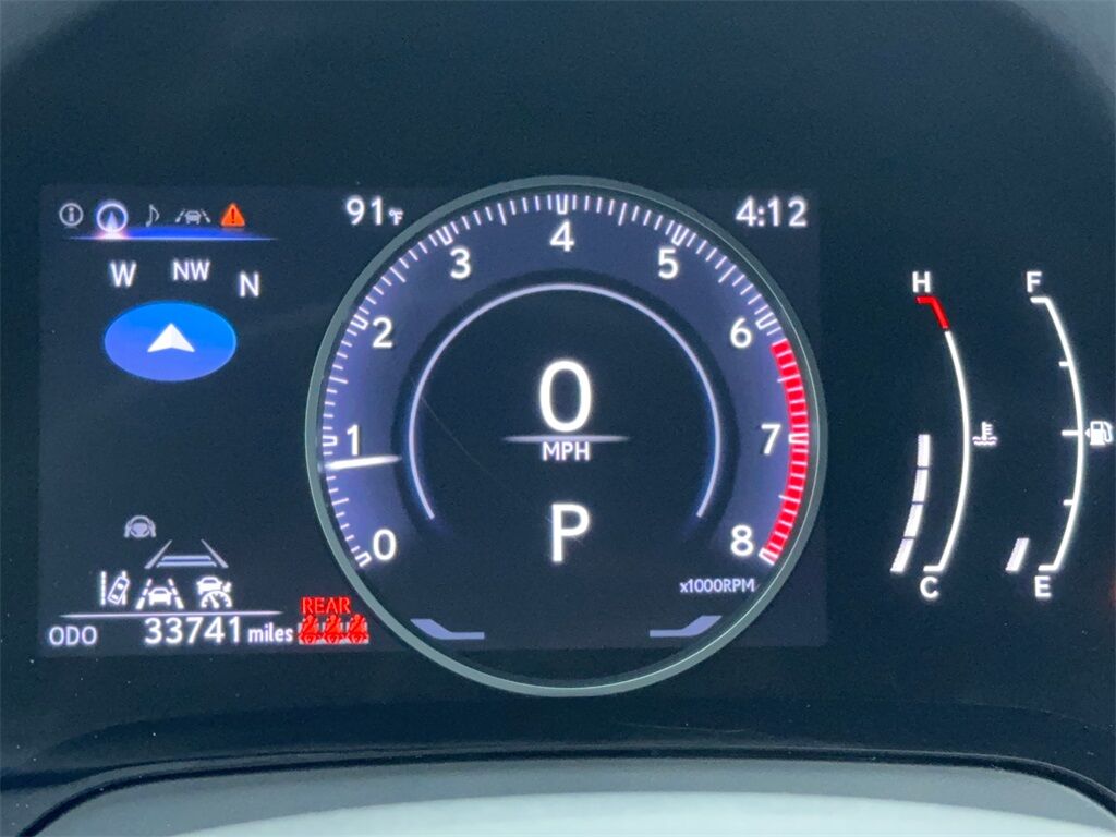 2023 Lexus RX 350 CAM,HTD STS,BLIND SPOT,19&quot; WLS Plano TX
