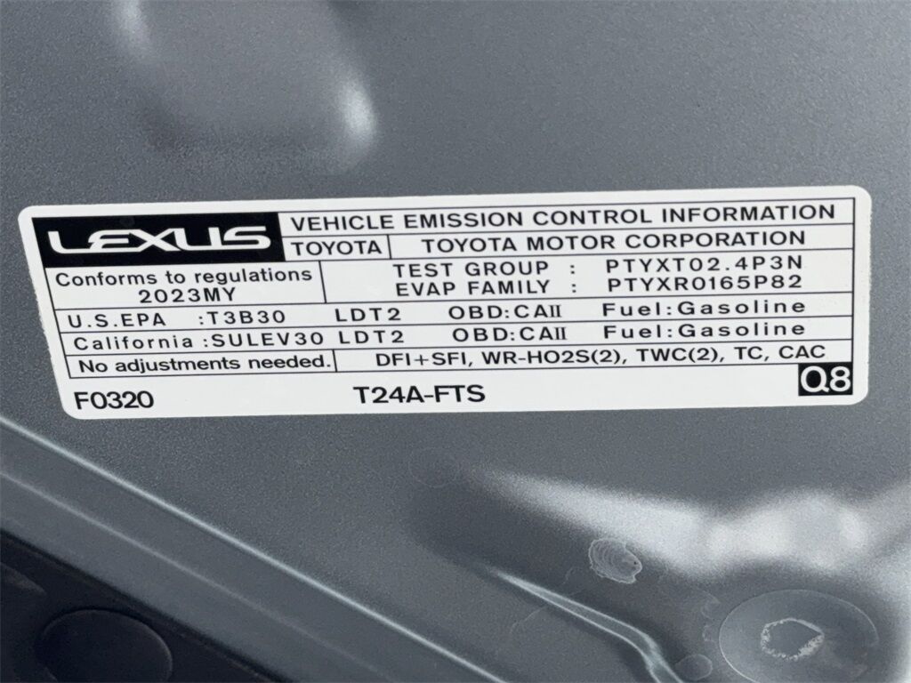 2023 Lexus RX 350 CAM,HTD STS,BLIND SPOT,19&quot; WLS Plano TX