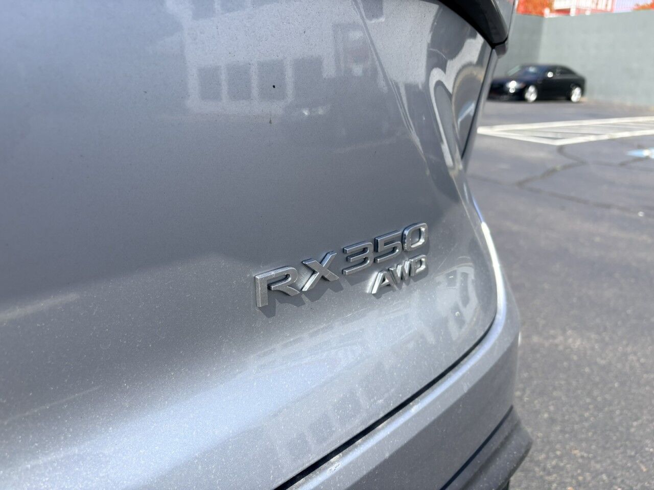 2023 Lexus RX 350 F SPORT Handling