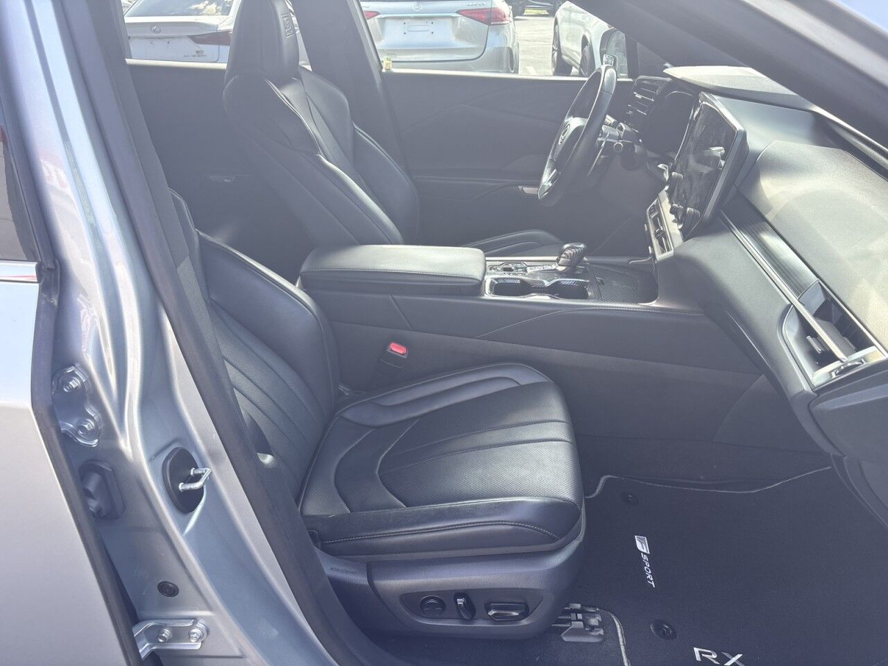 2023 Lexus RX 350 F SPORT Handling Fitchburg MA