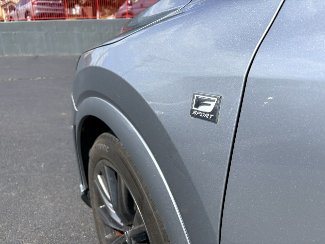 2023 Lexus RX 350 F SPORT Handling