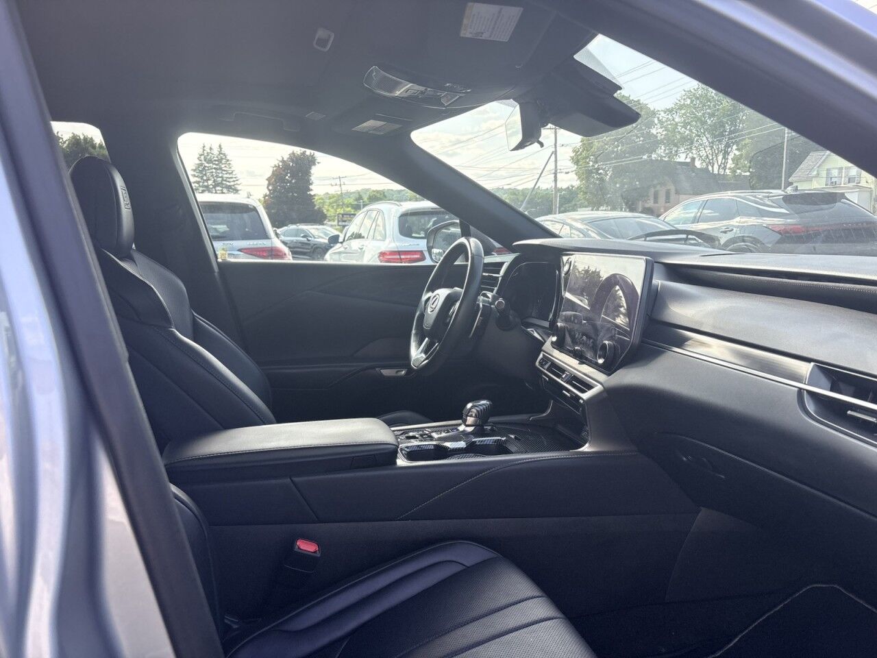 2023 Lexus RX 350 F SPORT Handling Fitchburg MA