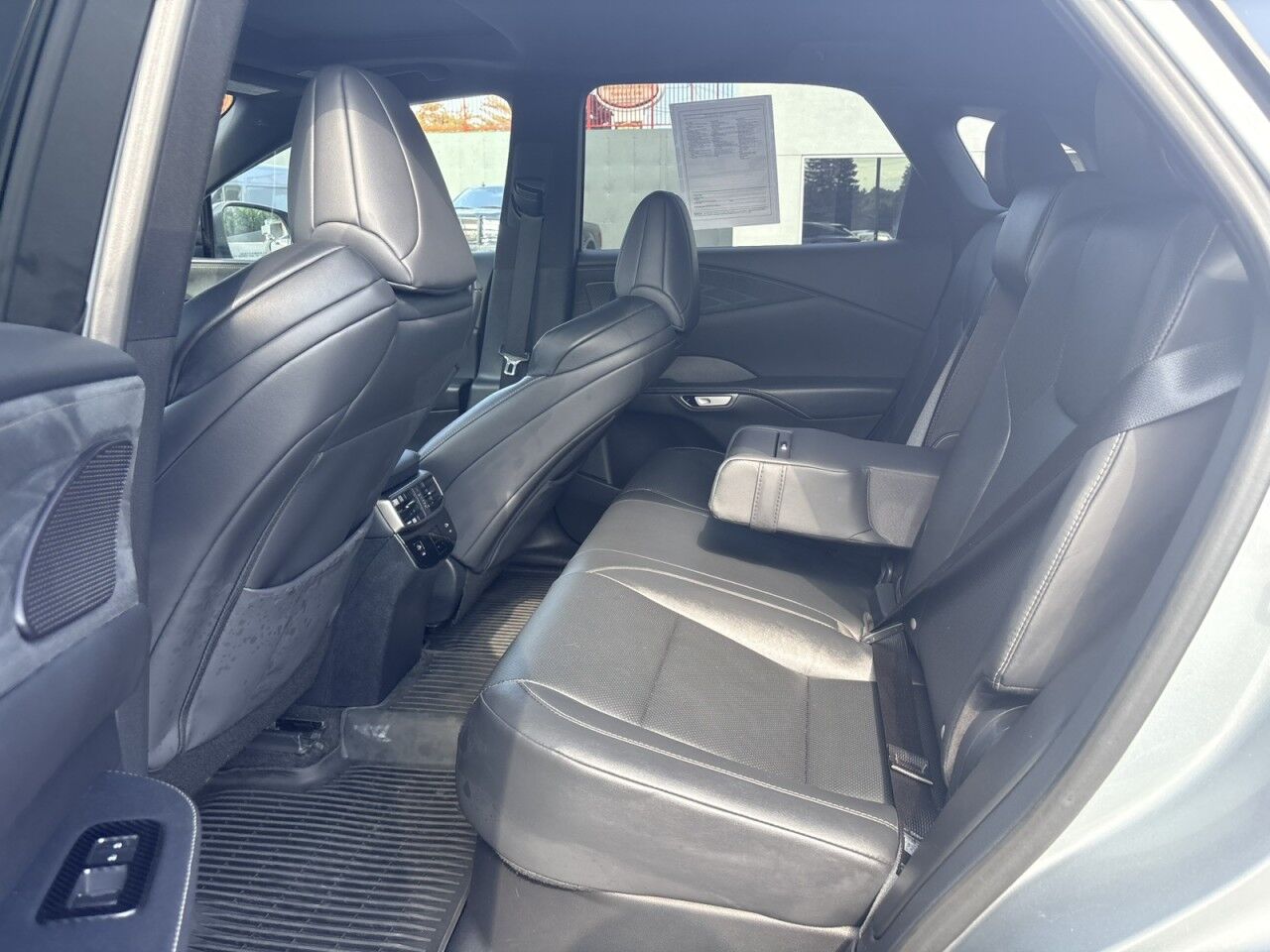 2023 Lexus RX 350 F SPORT Handling Fitchburg MA