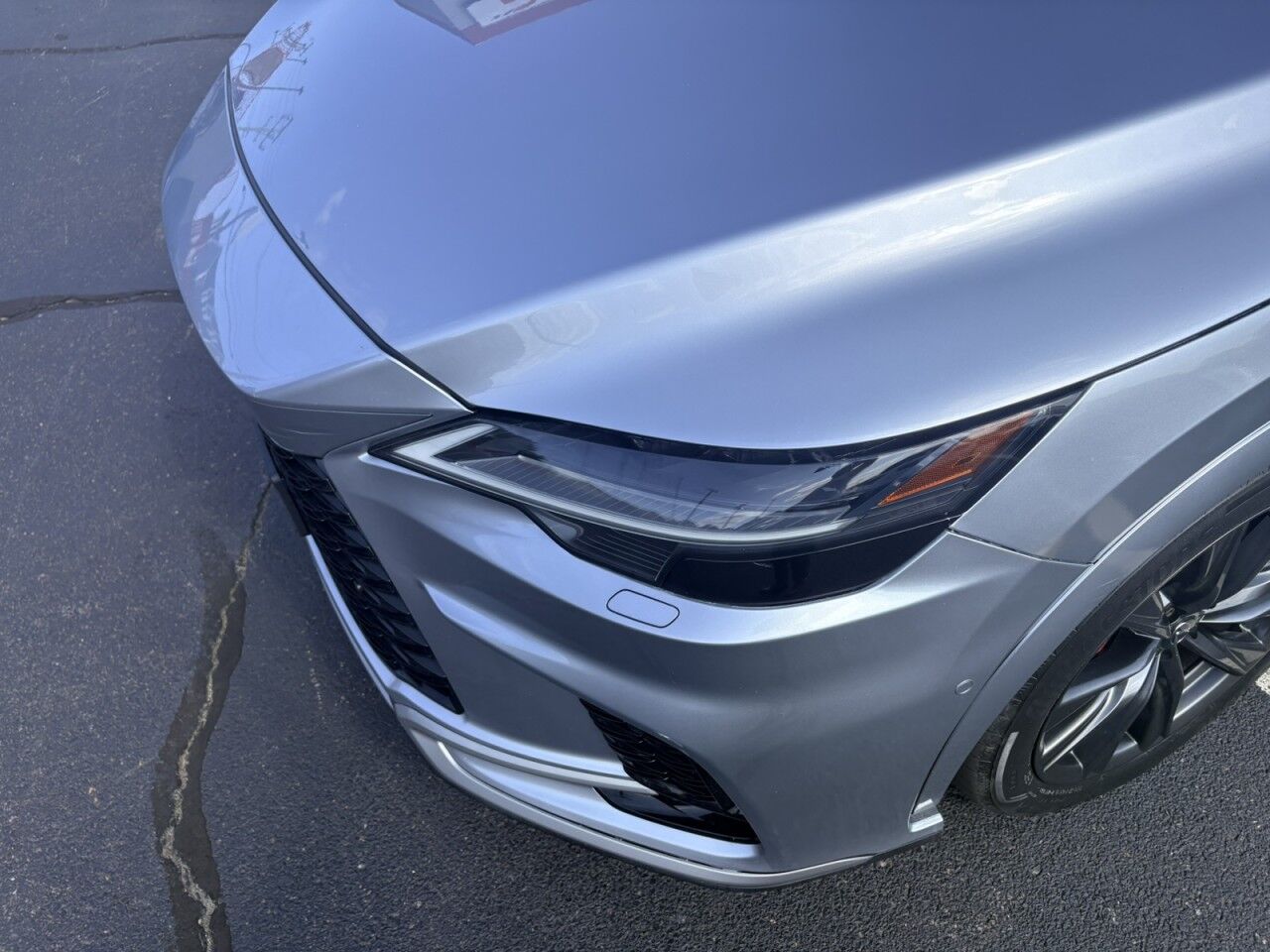2023 Lexus RX 350 F SPORT Handling Fitchburg MA