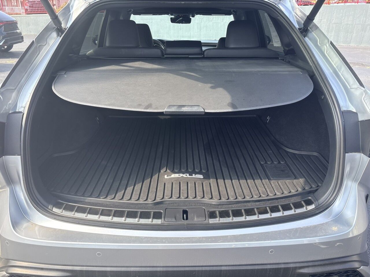 2023 Lexus RX 350 F SPORT Handling Fitchburg MA