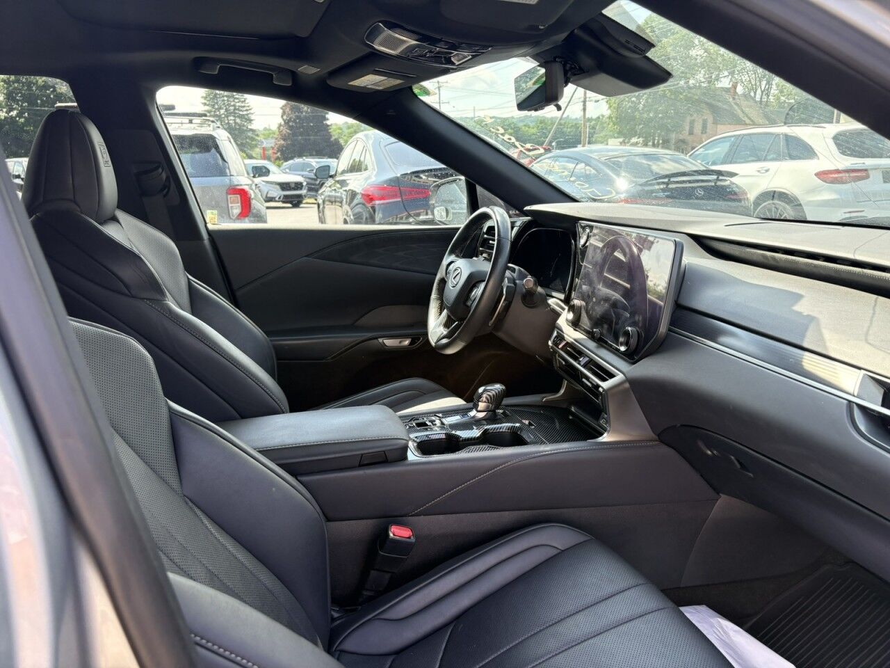 2023 Lexus RX 350 F SPORT Handling Fitchburg MA