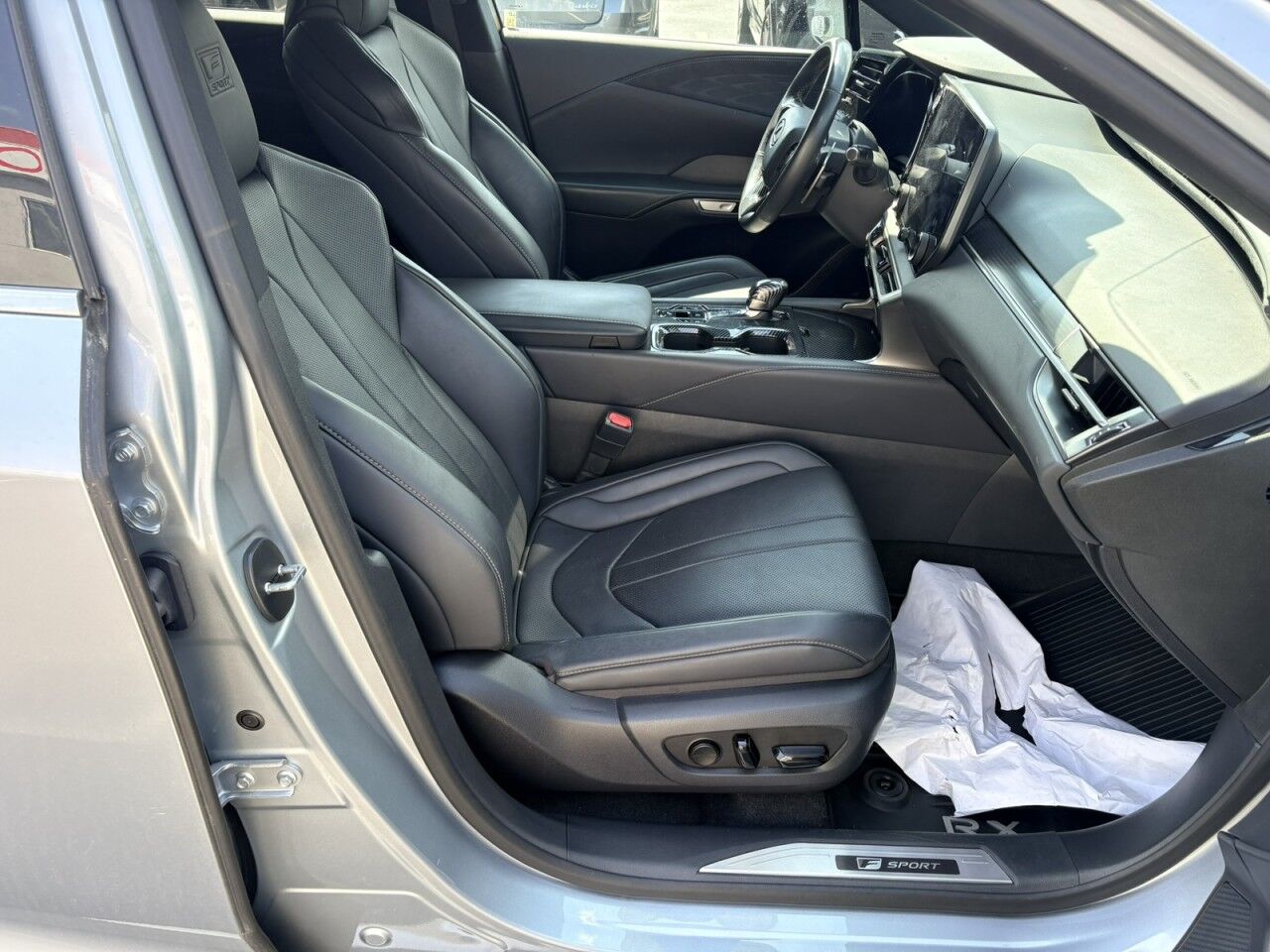 2023 Lexus RX 350 F SPORT Handling Fitchburg MA