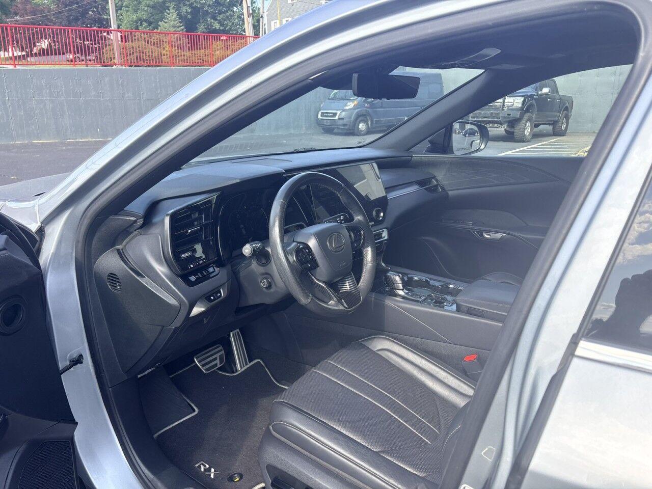 2023 Lexus RX 350 F SPORT Handling Fitchburg MA