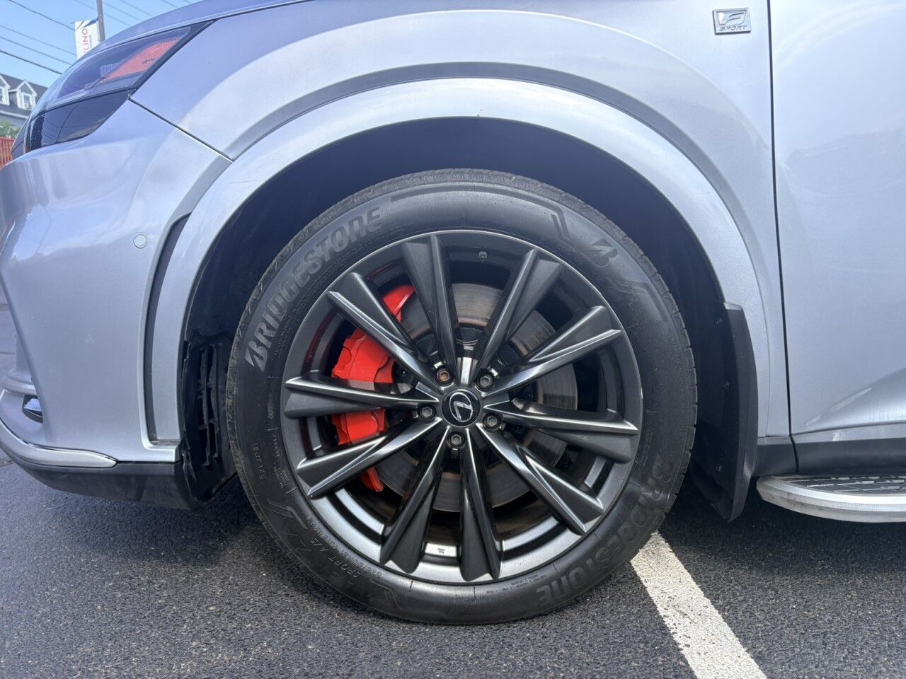 2023 Lexus RX 350 F SPORT Handling Fitchburg MA