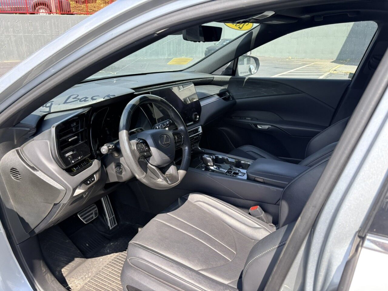2023 Lexus RX 350 F SPORT Handling Fitchburg MA