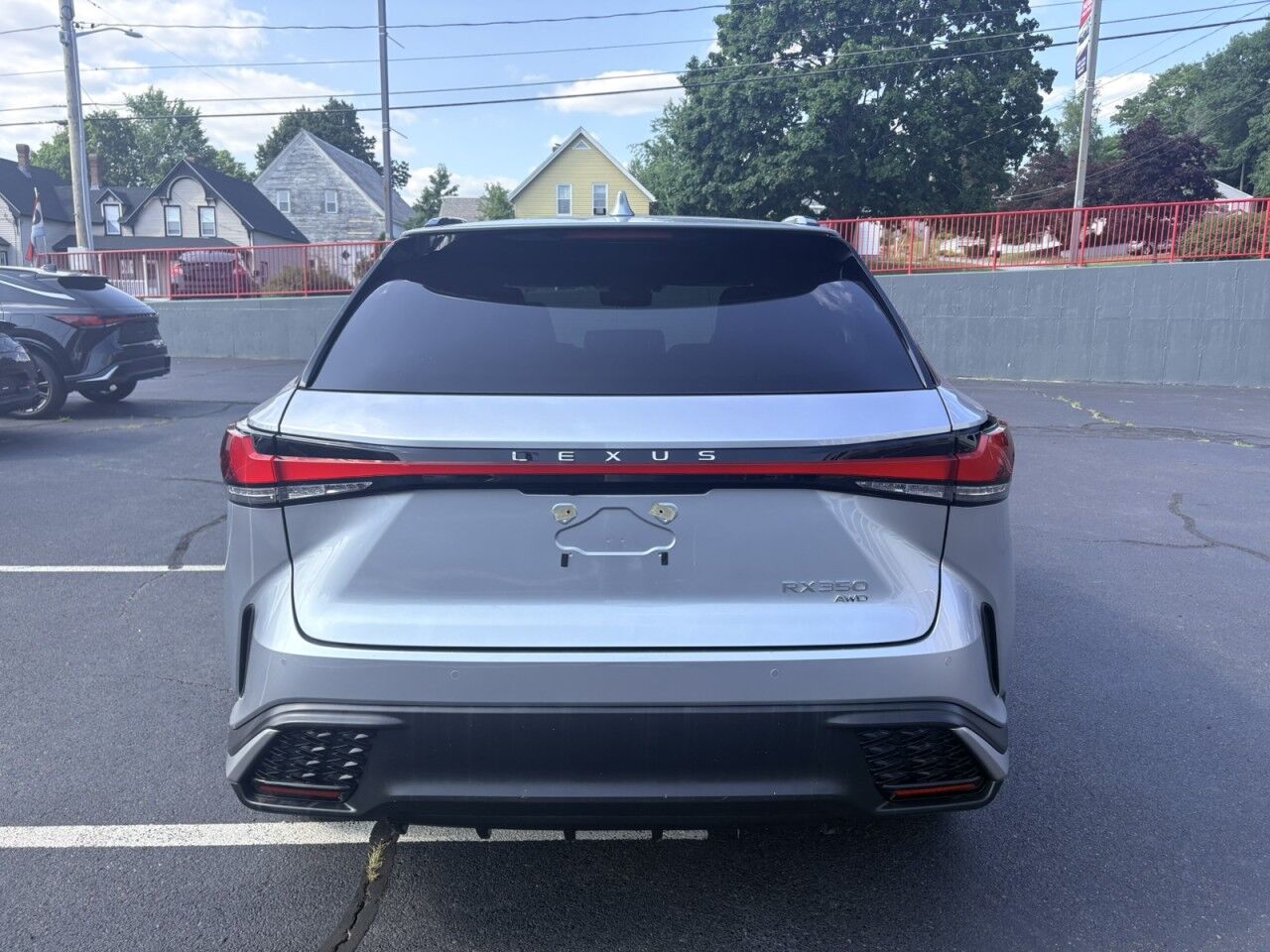 2023 Lexus RX 350 F SPORT Handling Fitchburg MA