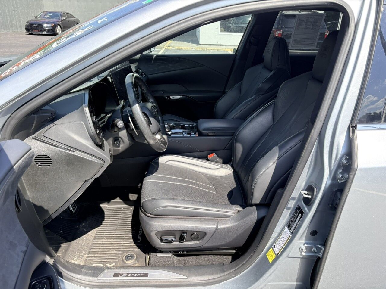 2023 Lexus RX 350 F SPORT Handling Fitchburg MA