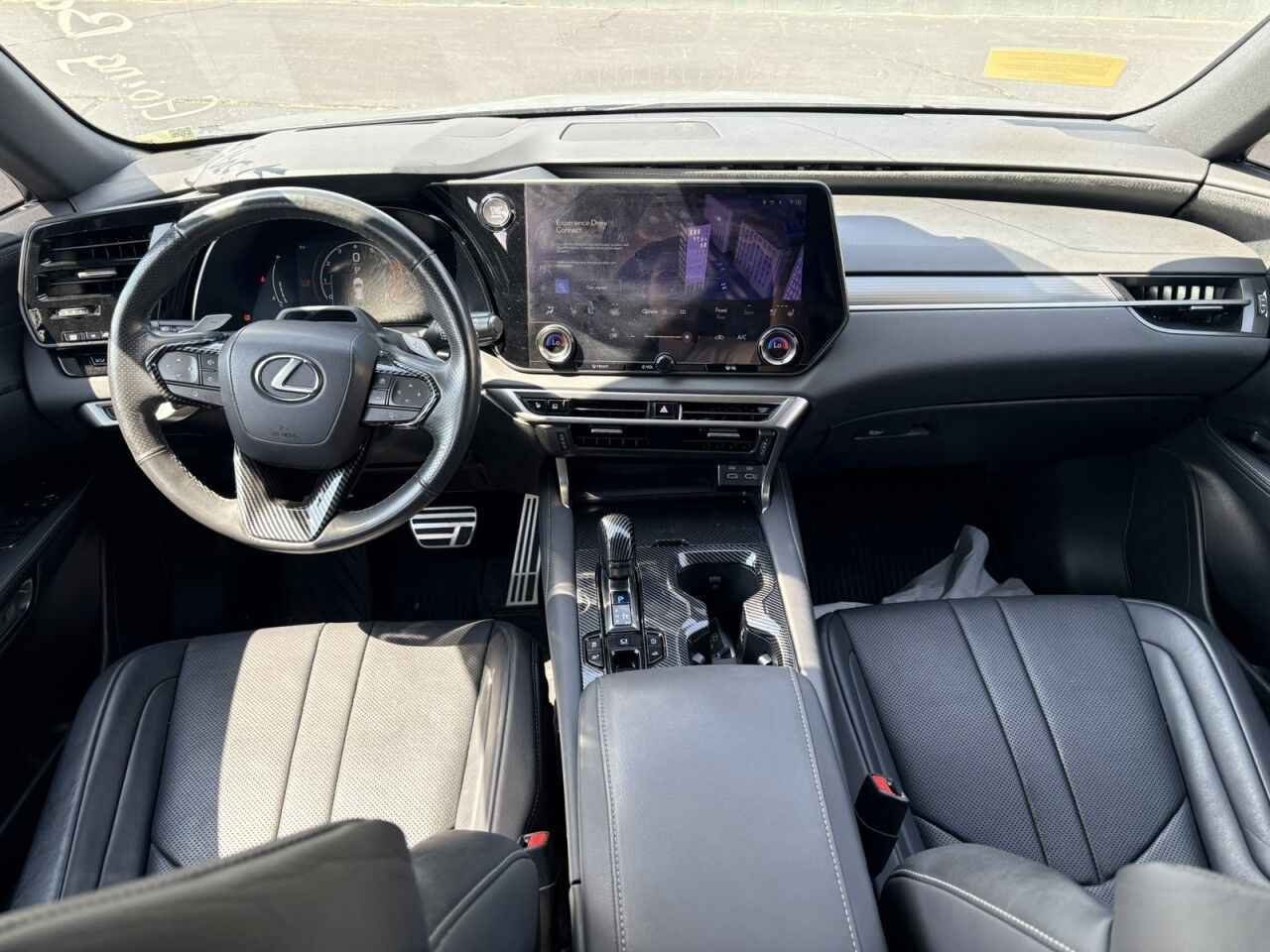 2023 Lexus RX 350 F SPORT Handling Fitchburg MA