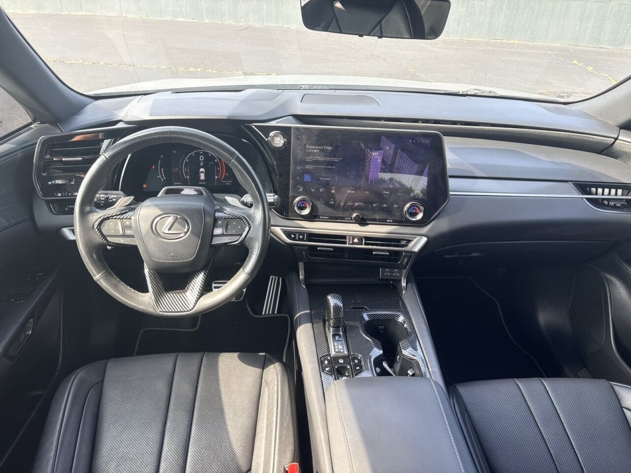 2023 Lexus RX 350 F SPORT Handling Fitchburg MA