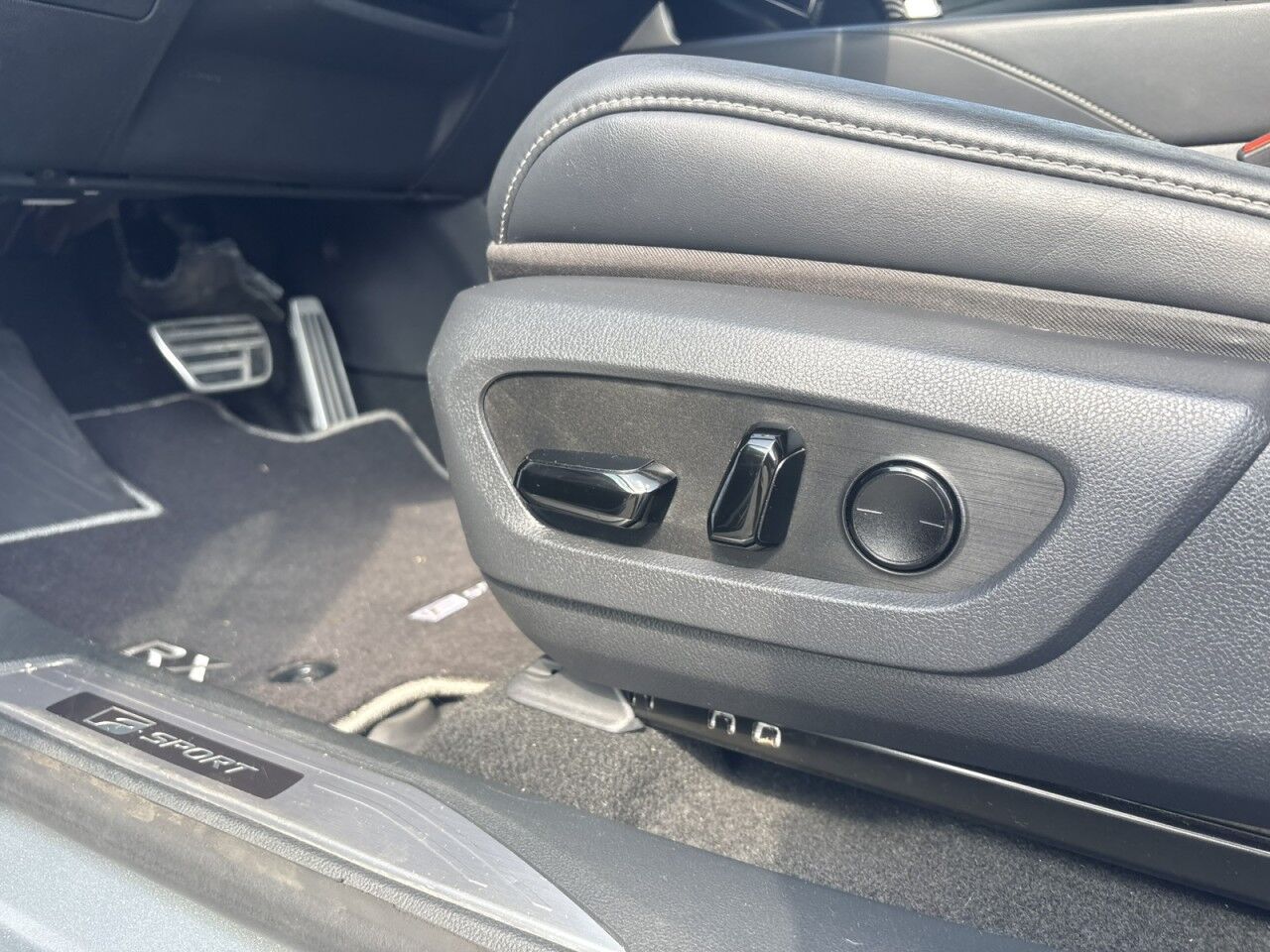 2023 Lexus RX 350 F SPORT Handling Fitchburg MA